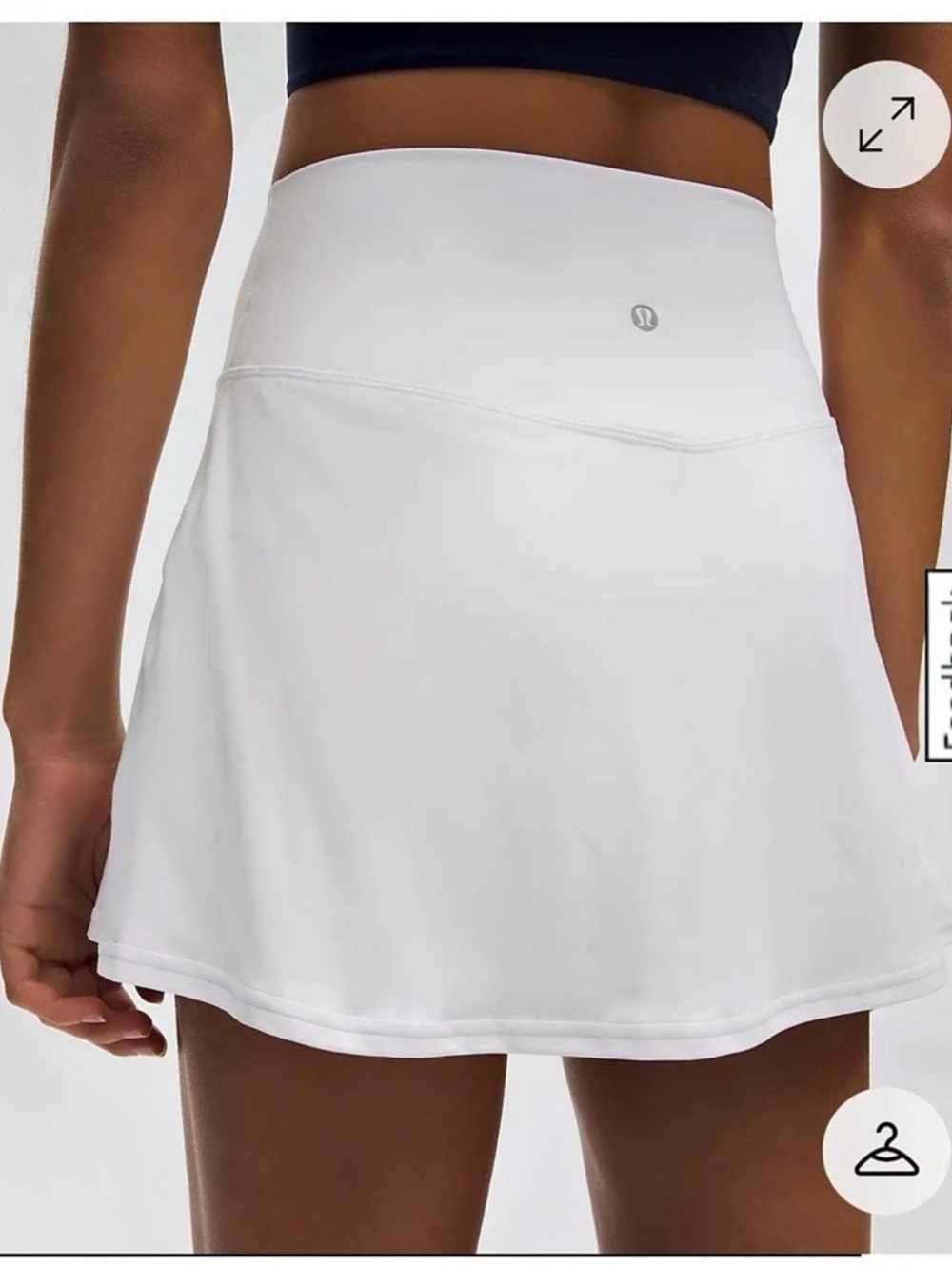 Lululemon Align High-Rise Skort White Size 6